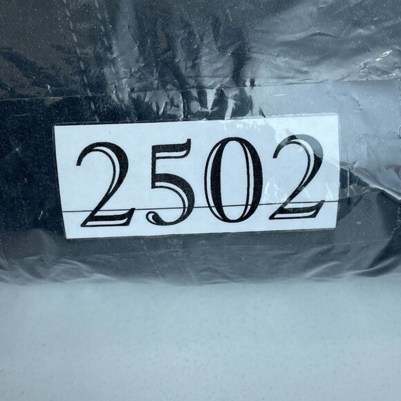 Coogi Black Denim Cropped Jacket With Embroidered Womens M 2502 - Picture 9 of 10